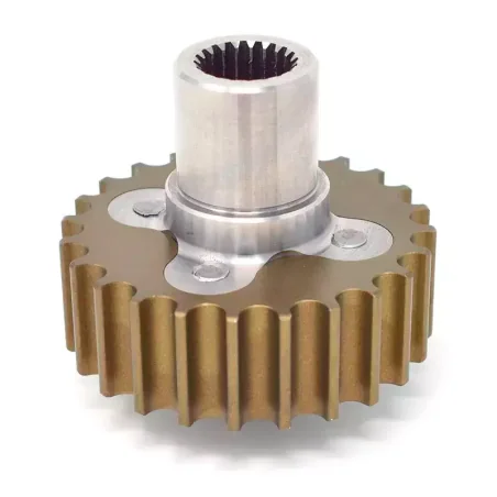 JETPRIME JP RGZ 1224 PIÑON COMPLETO JETPRIME 24 DIENTES YAMAHA T-MAX 530 2012-2016