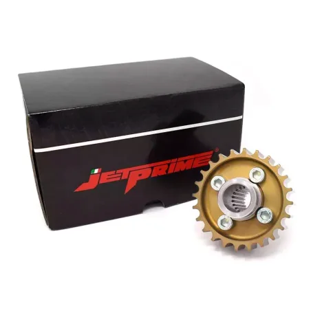 JETPRIME JP RGZ 1224 PIÑON COMPLETO JETPRIME 24 DIENTES YAMAHA T-MAX 530 2012-2016