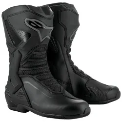 ALPINESTARS SMX-6 V3 Gore-Tex Stiefel Schwarz / Dunkelgrau