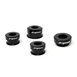 JETPRIME JP BSS R3 RADBUCHSEN für Yamaha YZF-R3 2015-2020