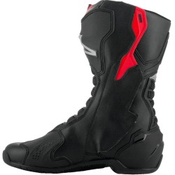 ALPINESTARS SMX-6 V3 Stiefel Schwarz / Silber / Rot 2