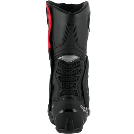 Botas ALPINESTARS SMX-6 V3 Black / Silver / Red