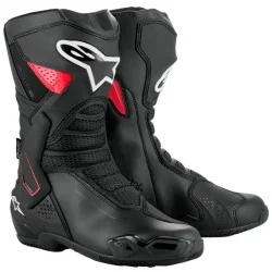 Botas ALPINESTARS SMX-6 V3 Drystar Black / Red