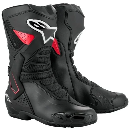 Botas ALPINESTARS SMX-6 V3 Drystar Black / Red