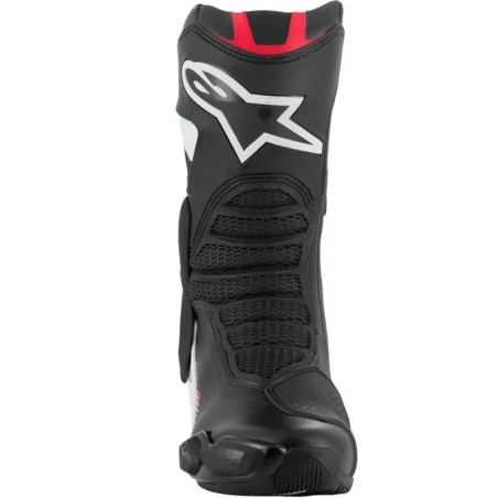 ALPINESTARS SMX-6 V3 Stiefel Schwarz / Weiß / Rote Grafik