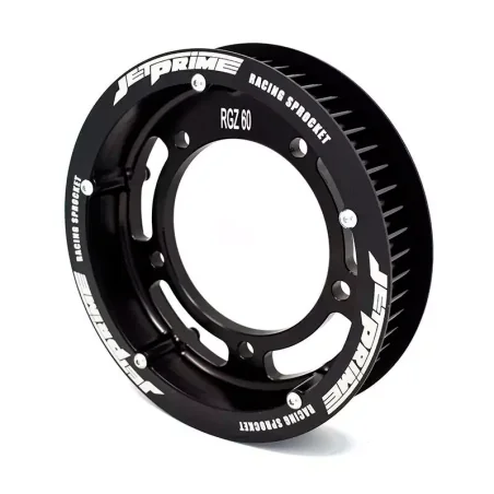 JETPRIME JP RGZ 1257 CORONA MECANIZADA DE BILLET 57 JETPRIME YAMAHA T-MAX 530 2012-2016