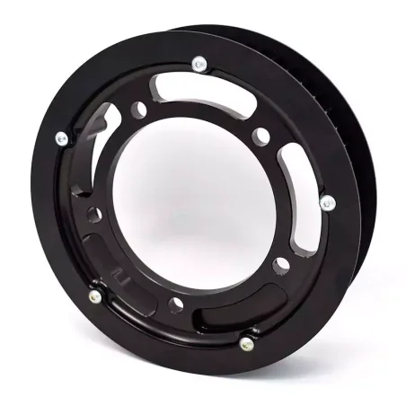 JETPRIME JP RGZ 1257 CORONA MECANIZADA DE BILLET 57 JETPRIME YAMAHA T-MAX 530 2012-2016