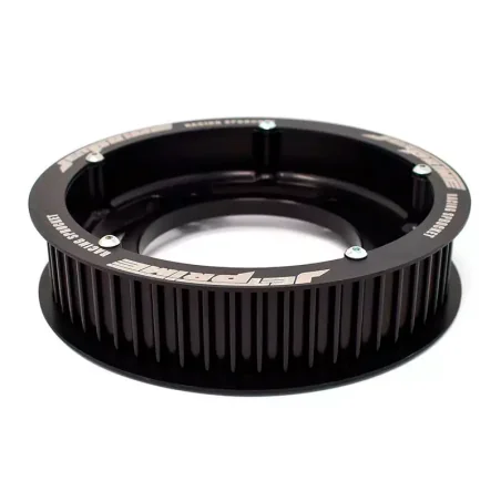 JETPRIME JP RGZ 1257 CORONA MECANIZADA DE BILLET 57 JETPRIME YAMAHA T-MAX 530 2012-2016