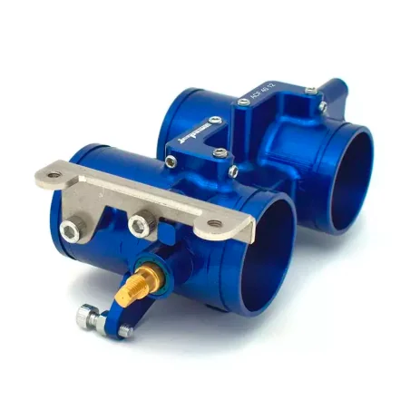 JETPRIME JP ACF 4012 JETPRIME 40-MM-RUNDDROSSELKLAPPENGEHÄUSE-EINSAUGSATZ für Yamaha T-MAX 530 2012–2016