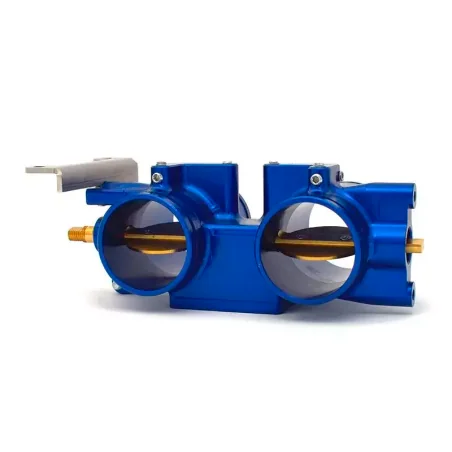 JETPRIME JP ACF 4012 KIT DE TOMA DE CUERPO DE ACELERADOR REDONDO DE 40 MM JETPRIME YAMAHA T-MAX 530 2012-2016