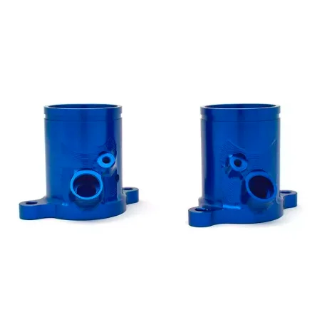 JETPRIME JP ACF 4012 KIT DE TOMA DE CUERPO DE ACELERADOR REDONDO DE 40 MM JETPRIME YAMAHA T-MAX 530 2012-2016