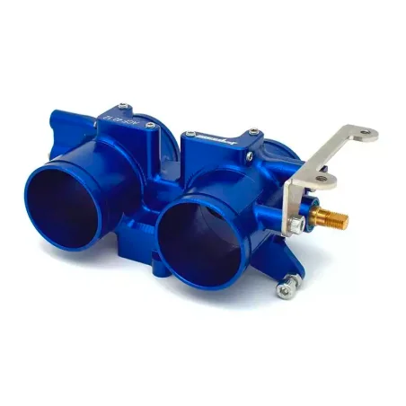 JETPRIME JP ACF 4012 JETPRIME 40-MM-RUNDDROSSELKLAPPENGEHÄUSE-EINSAUGSATZ für Yamaha T-MAX 530 2012–2016