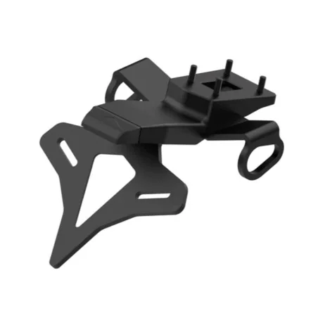 Kennzeichenhalter EVOTECH-PERFORMANCE Yamaha R7 22-