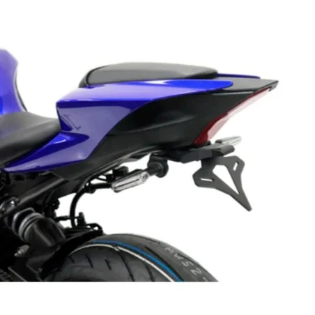 Kennzeichenhalter EVOTECH-PERFORMANCE Yamaha R7 22-
