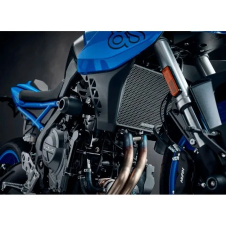 Kühlerschutz EVOTECH-PERFORMANCE Suzuki GSX-8S 2023-