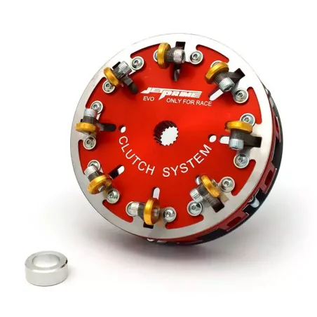 JETPRIME JP KF 003 EMBRAGUE DE CARRERAS SUPERLIGHT JETPRIME YAMAHA T-MAX 560 2020