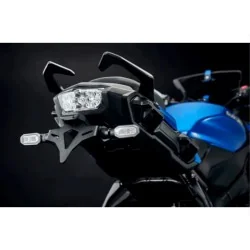EVOTECH-PERFORMANCE Kennzeichenhalter Suzuki GSX-S 1000 2