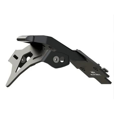 EVOTECH-PERFORMANCE Kennzeichenhalter Suzuki GSX-S 1000 2015-