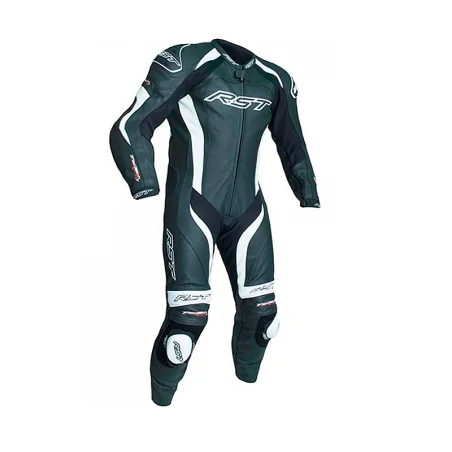 Lederanzug RST Tractech EVO 3 Weiß