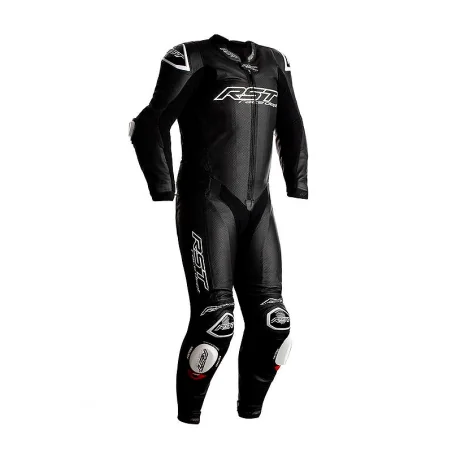 Lederanzug RST RACE DEPT V4.1 AIRBAG Schwarz