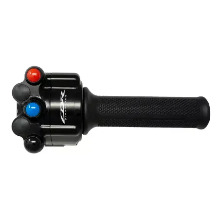 JETPRIME JP ACC 017 CONTROL DE GAS CON PANEL DE PULSADORES JETPRIME INTEGRADO HONDA CBR 1000 RR 2017-2019