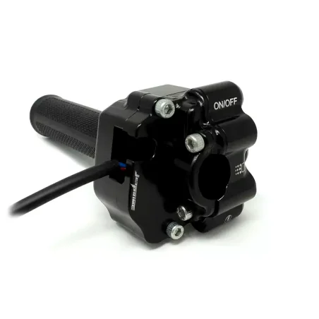 JETPRIME JP ACC 017 CONTROL DE GAS CON PANEL DE PULSADORES JETPRIME INTEGRADO HONDA CBR 1000 RR 2017-2019