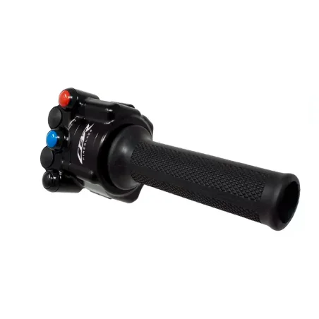 JETPRIME JP ACC 017 CONTROL DE GAS CON PANEL DE PULSADORES JETPRIME INTEGRADO HONDA CBR 1000 RR 2017-2019