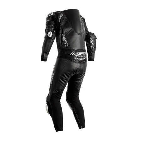 Lederanzug RST RACE DEPT V4.1 AIRBAG Schwarz