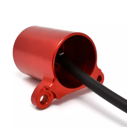 JETPRIME JP KS 007R Interruptor Encendido JETPRIME DUCATI 1098 / R / S ROJO 2