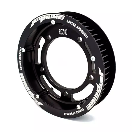 JETPRIME JP RGZ 1760 CORONA MECANIZADA DE BILLET 60 JETPRIME YAMAHA T-MAX 530 2017-2019