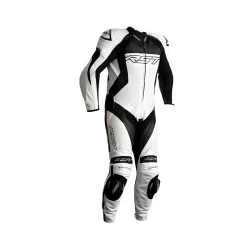 Mono de Piel RST TRACTECH EVO 4 Blanco
