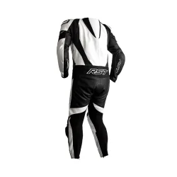 Mono de Piel RST TRACTECH EVO 4 Blanco 2