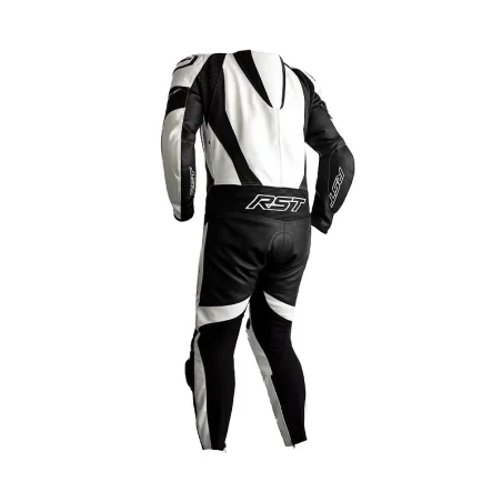 Mono de Piel RST TRACTECH EVO 4 Blanco