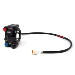 JETPRIME JP ACC 006 N Ananas Gas Rapido JETPRIME DUCATI MONSTER 1200 / S 2017-2021 2