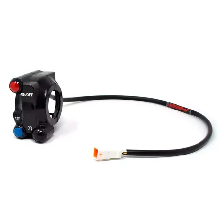 JETPRIME JP ACC 006 N Ananas Gas Rapido JETPRIME DUCATI MONSTER 1200 / S 2017-2021