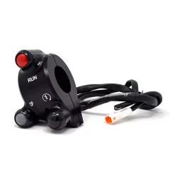 JETPRIME JP ACC 060 Ananas Gas Rapido JETPRIME DUCATI MONSTER 821 2013-2016 2