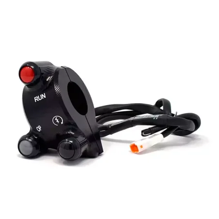 JETPRIME JP ACC 060 Ananas Gas Rapido JETPRIME DUCATI MONSTER 821 2013-2016