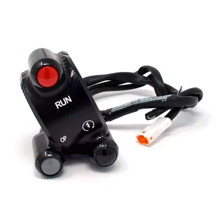 JETPRIME JP ACC 060 Piña Gas Rapido JETPRIME DUCATI MONSTER 821 2013-2016