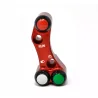 JETPRIME JP PLDB 025 R Rechte Ananas 3 Tasten JETPRIME DUCATI 999 / R / S 2003-2007