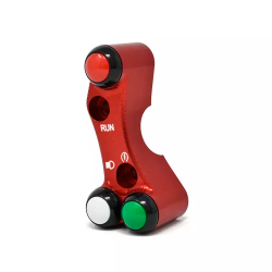 JETPRIME JP PLDB 025 R Piña Derecha 3 botones JETPRIME DUCATI 999 / R / S 2003-2007 2