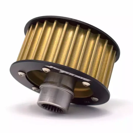 KOMPLETTES KETTENRAD JETPRIME ZÄHNE YAMAHA T-MAX 560 2020