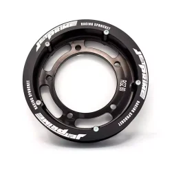 JETPRIME JP RGZ 1258 BEARBEITETE BILLET JETPRIME-KRONEN YAMAHA T-MAX 530 2012-2016 2
