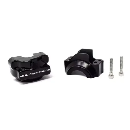 JETPRIME JP ACS 050MT JETPRIME Gasgriffabdeckung für Ducati MULTISTRADA