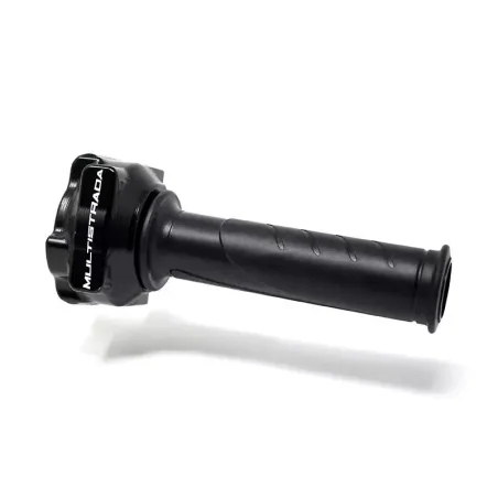 JETPRIME JP ACS 050MT JETPRIME Gasgriffabdeckung für Ducati MULTISTRADA