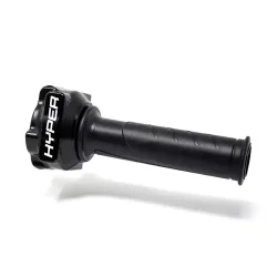 JETPRIME JP ACS 050H JETPRIME Gasgriffabdeckung für DUCATI HYPERMOTARD