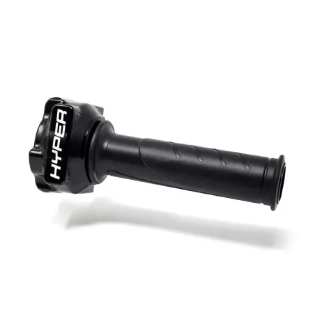 JETPRIME JP ACS 050H JETPRIME Gasgriffabdeckung für DUCATI HYPERMOTARD
