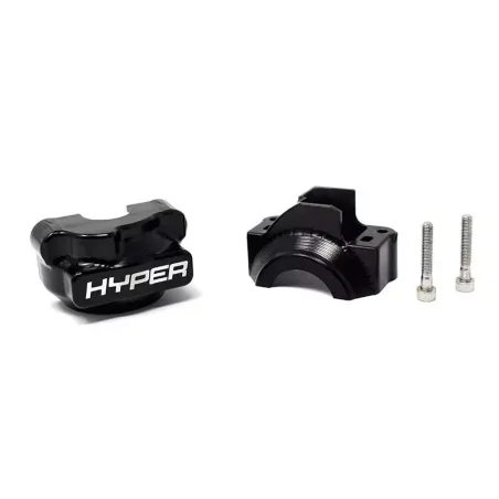 JETPRIME JP ACS 050H Tapa del puño del acelerador JETPRIME para DUCATI HYPERMOTARD