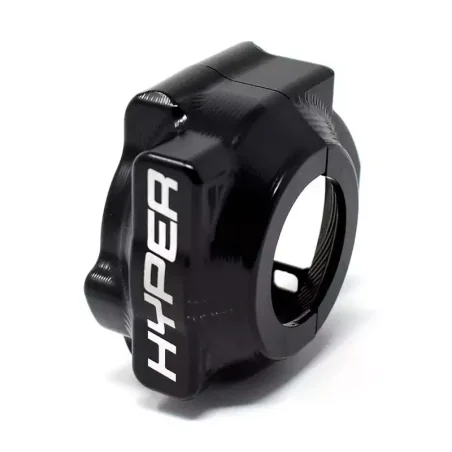JETPRIME JP ACS 050H JETPRIME Gasgriffabdeckung für DUCATI HYPERMOTARD