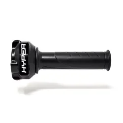 JETPRIME JP ACS 050H JETPRIME Gasgriffabdeckung für DUCATI HYPERMOTARD 2