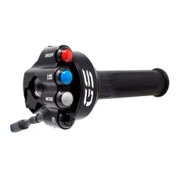 JETPRIME JP ACC 018 GS CONTROL DE GAS CON PANEL DE PULSADORES JETPRIME INTEGRADO BMW GS